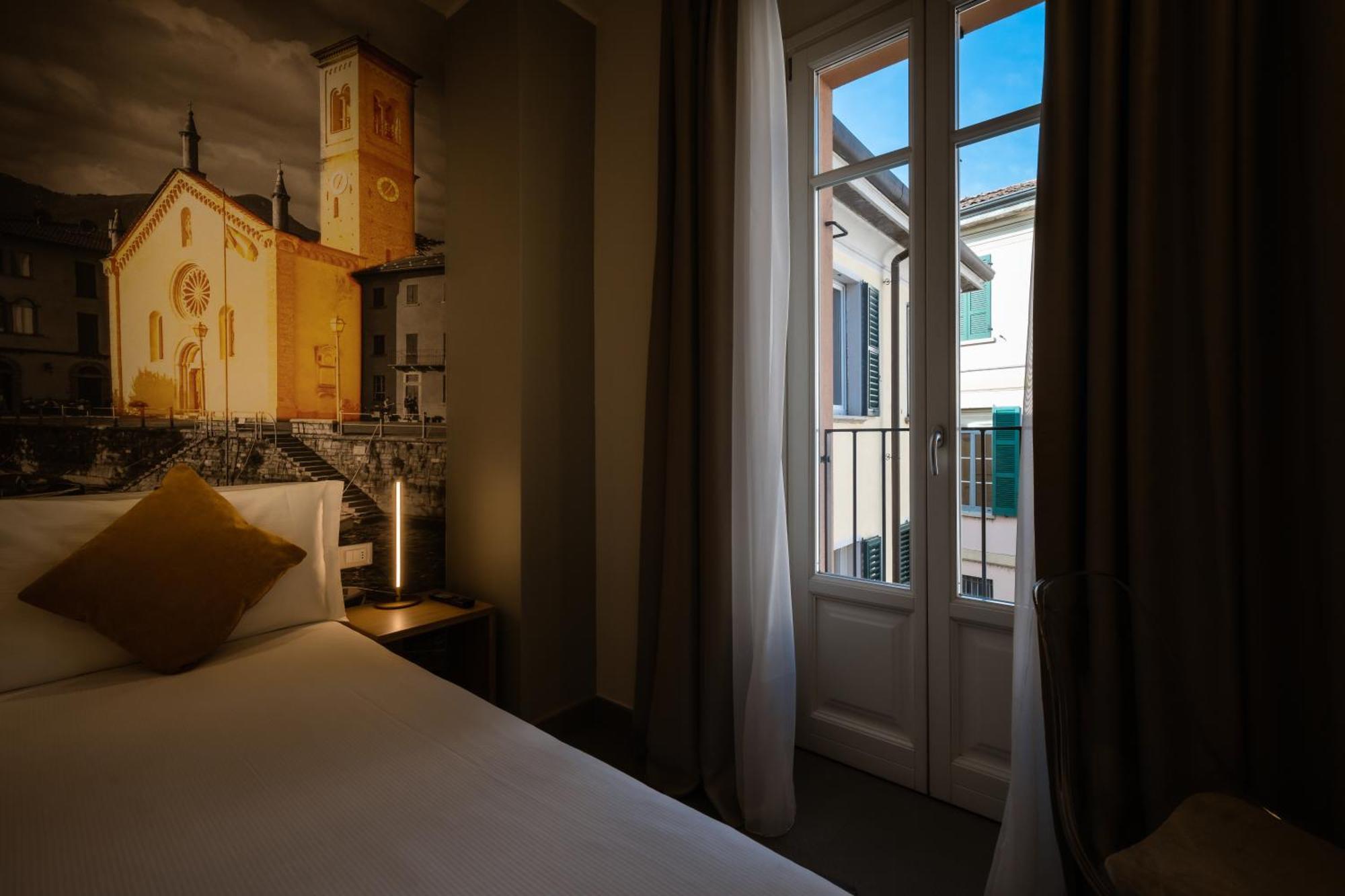 Avenue Boutique Hotel Como Phòng bức ảnh