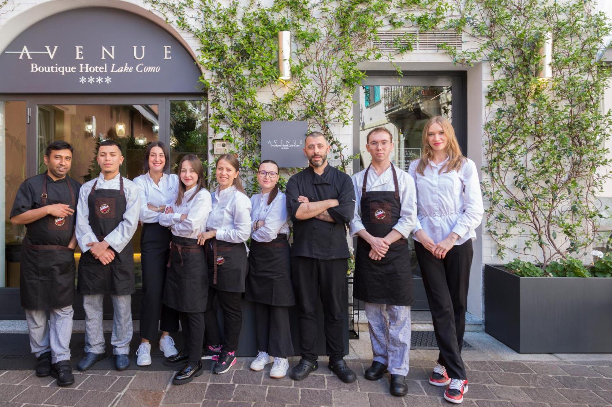 Avenue Boutique Hotel Como Ngoại thất bức ảnh
