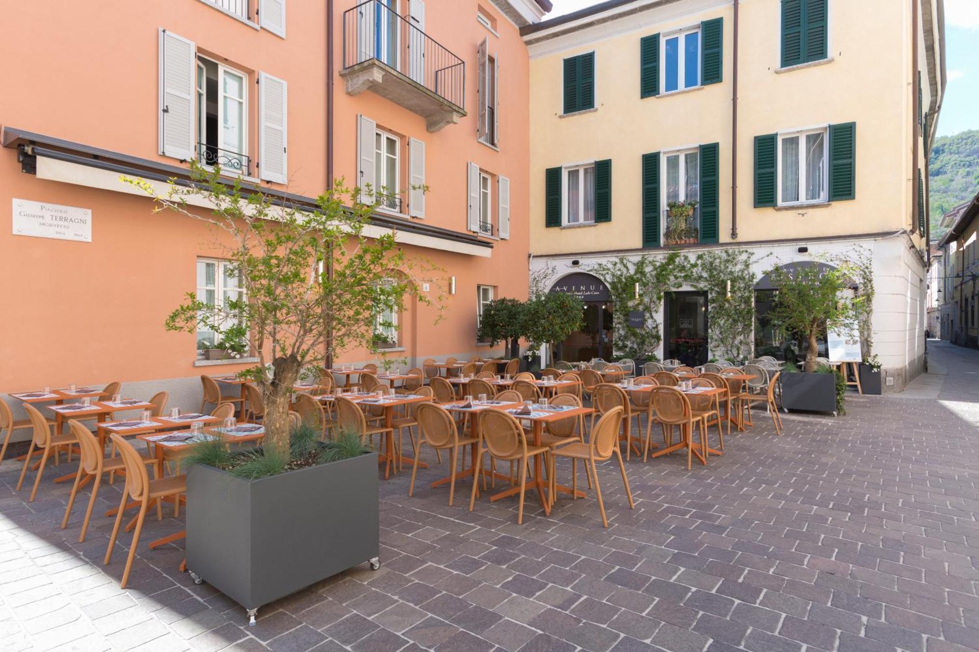 Avenue Boutique Hotel Como Ngoại thất bức ảnh