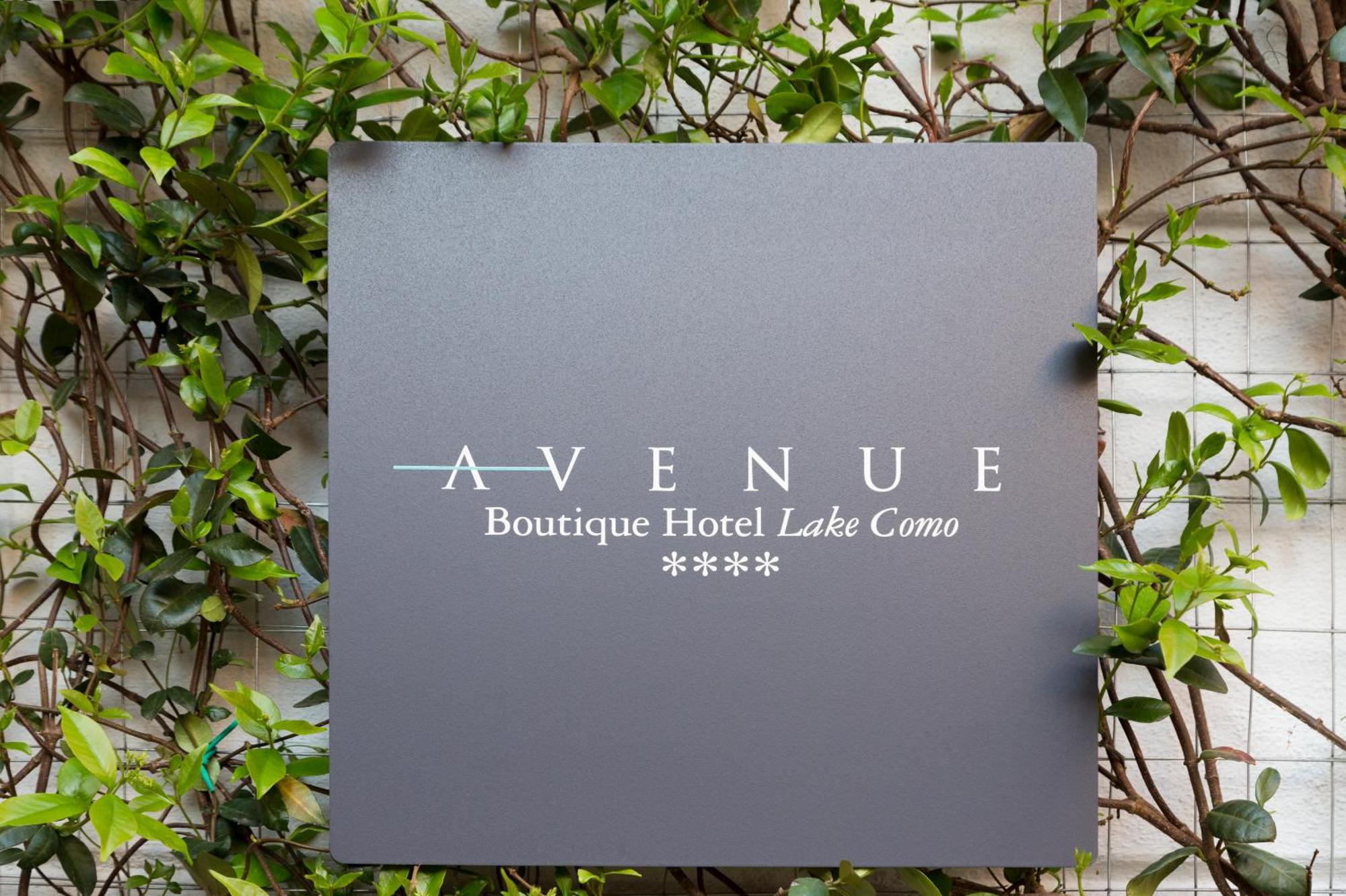 Avenue Boutique Hotel Como Ngoại thất bức ảnh