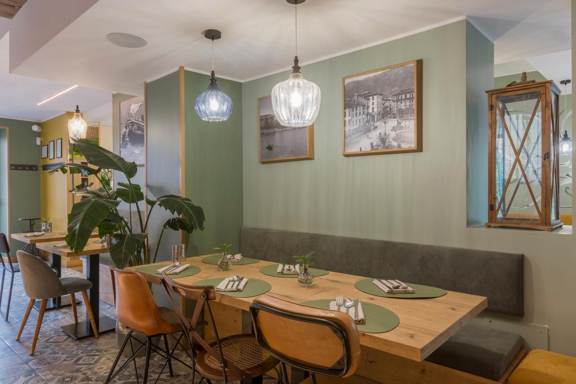 Avenue Boutique Hotel Como Ngoại thất bức ảnh