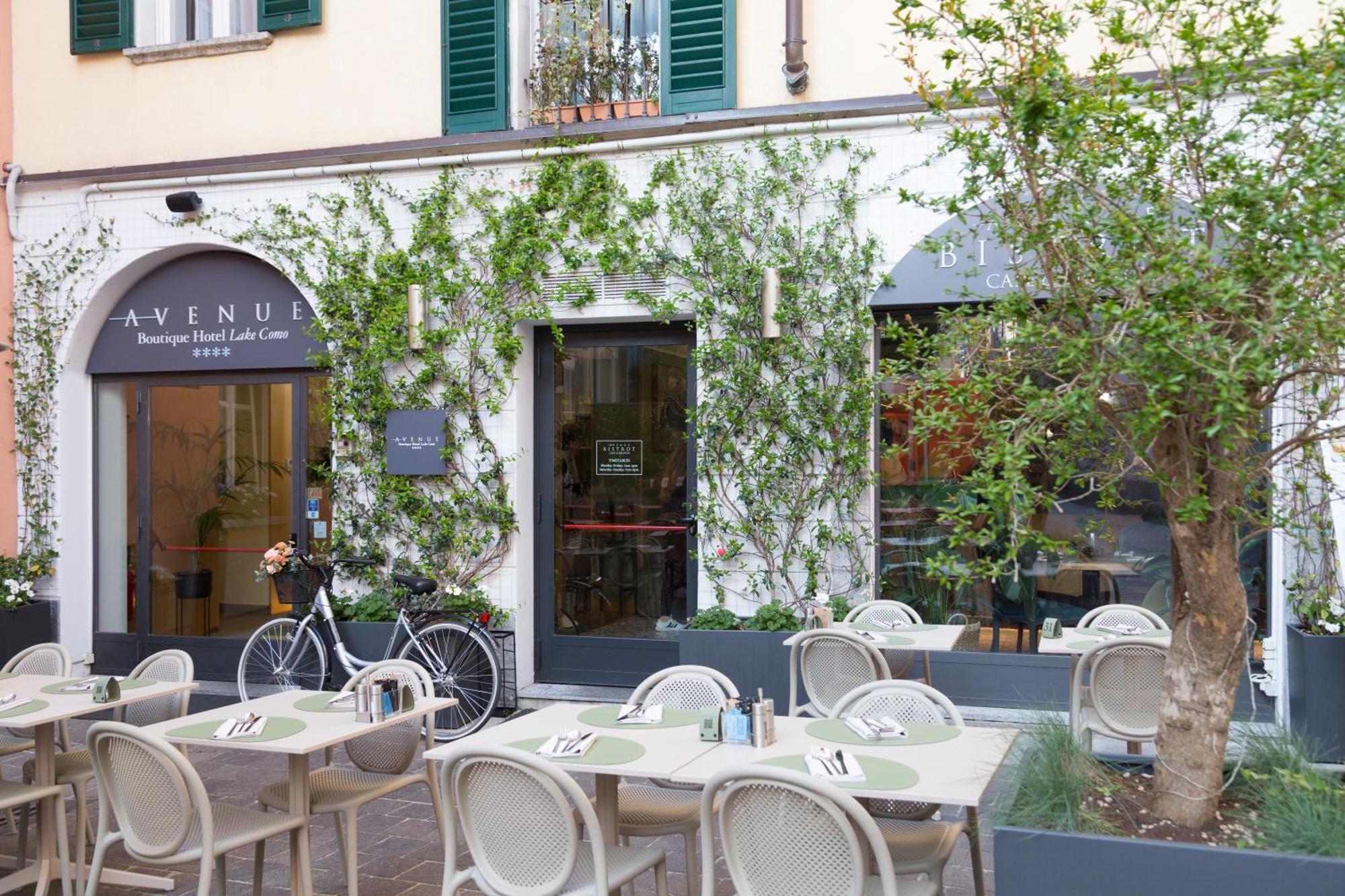 Avenue Boutique Hotel Como Ngoại thất bức ảnh