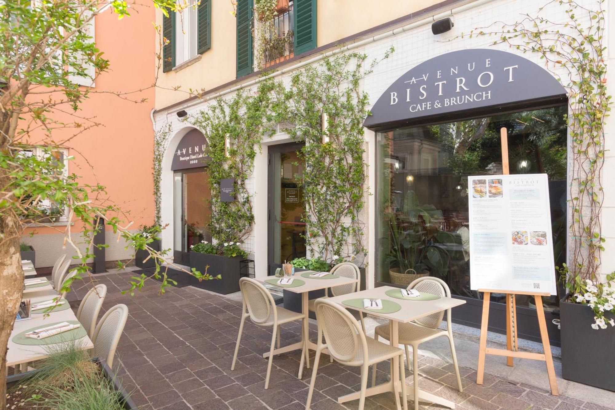 Avenue Boutique Hotel Como Ngoại thất bức ảnh
